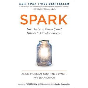 Spark: How to Lead Yourself and Others to Greater Success -- Angie Morgan